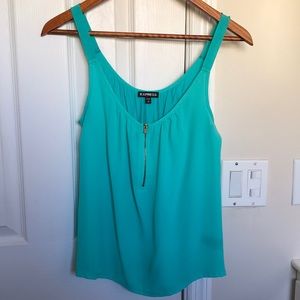 Express tank top